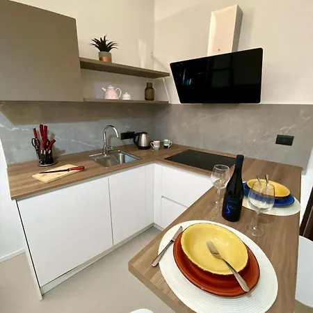 Appartement Casa Mossa *