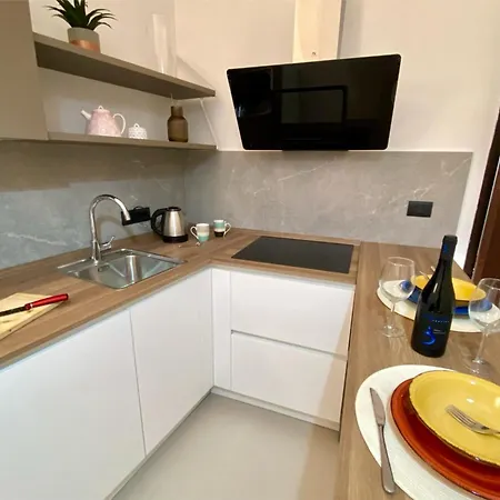 Appartement Casa Mossa