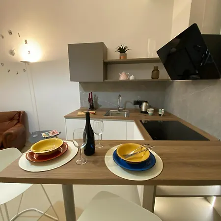 Casa Mossa شقة أوريستانو