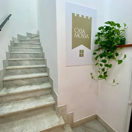 Casa Mossa أوريستانو