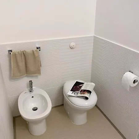 شقة Casa Mossa *