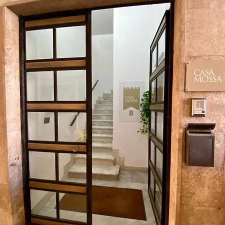 Casa Mossa شقة *